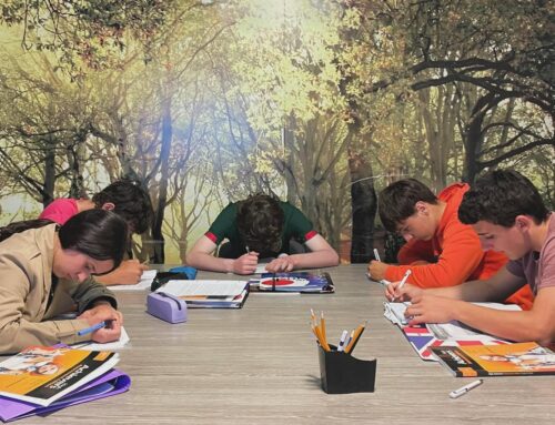 Silence… Genius at work 🤓