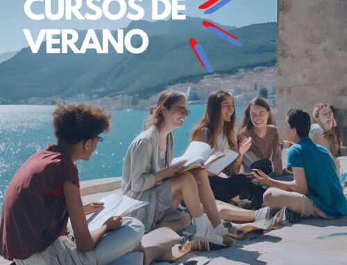 🌞 Este verano, ¡dale un boost a tu inglés! 🌞