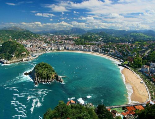 🗣️ Learn Spanish in San Sebastián!