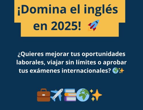 🚀 ¡Domina el inglés en 2025!