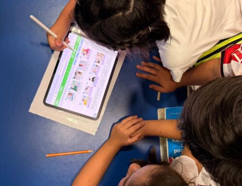 ¡Aprender inglés es más divertido que nunca!