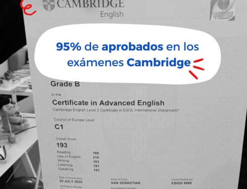 ¡El esfuerzo tiene recompensa!