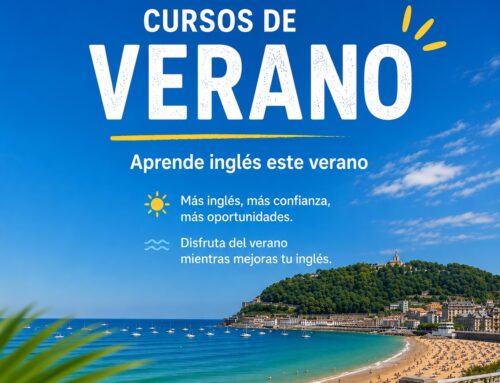 ¡Este verano mejora tu inglés!