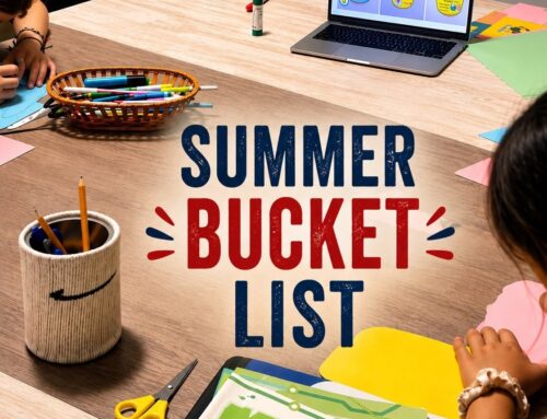 ☀️ This Summer I Want To… Learn English and have fun! 🌈