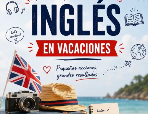 ☀️ ON HOLIDAY? KEEP YOUR ENGLISH TICKING OVER!